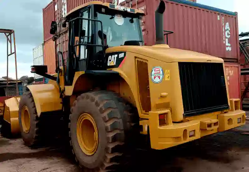 Shovel Loader Heavy Equipment